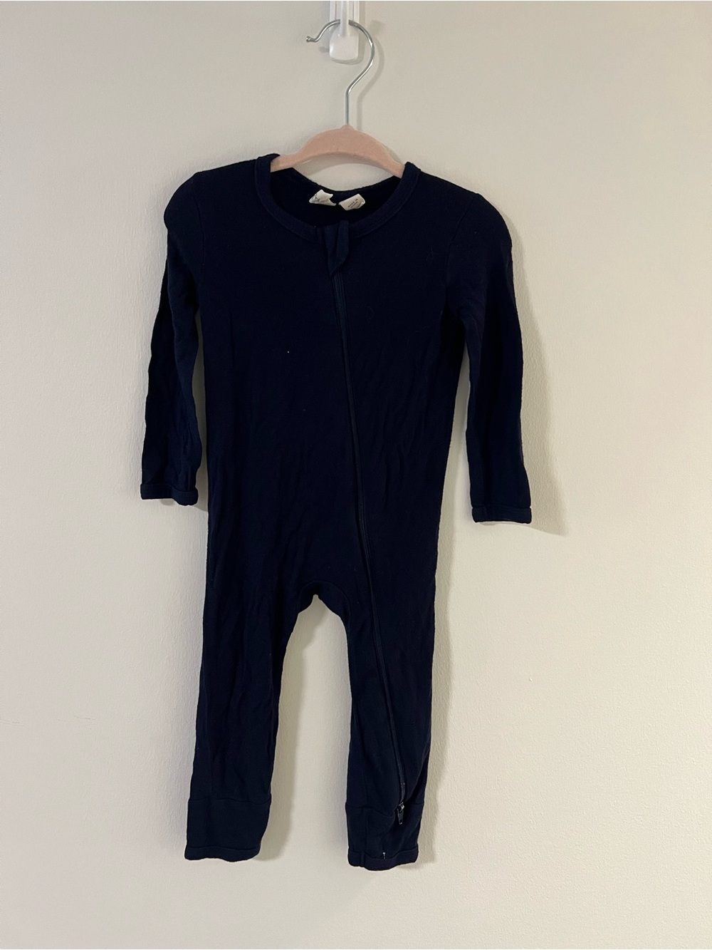 Kyte Baby Zip Romper